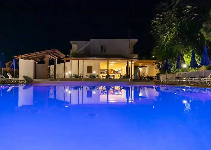 Limoneto Apart-hotel Capo Vaticano