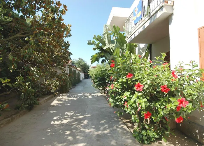 Limoneto Apart-hotel Capo Vaticano