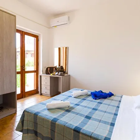 Limoneto Apartmanhotel Capo Vaticano