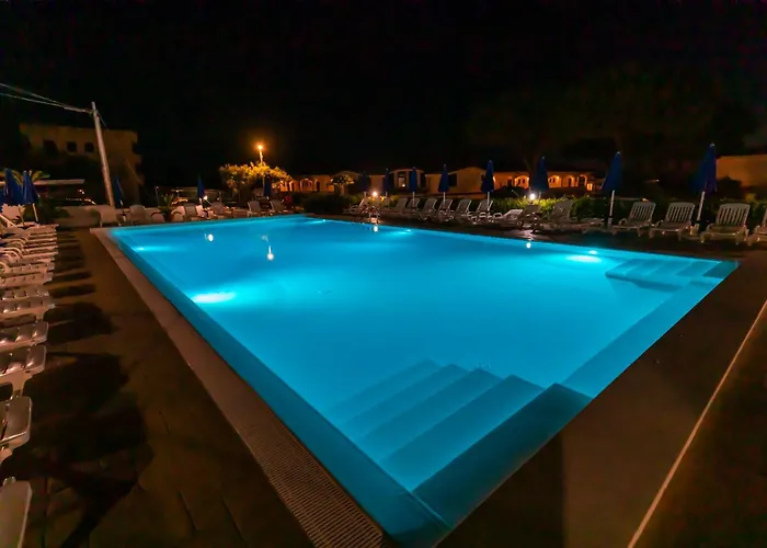 Limoneto Apart-hotel *